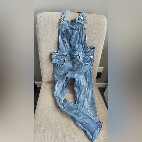 Girls overalls - Picture 1 of 4